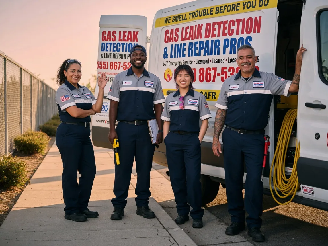Gas Line Repair company in Little Neck, NY