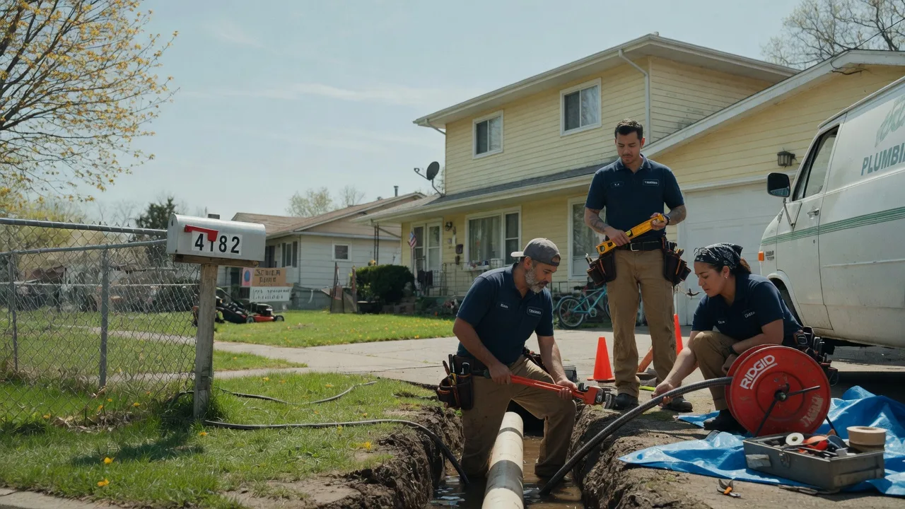 Gas Line Repair in Little Neck, NY near me